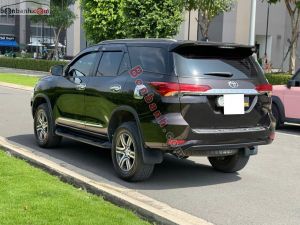 Xe Toyota Fortuner 2.4G 4x2 AT 2019