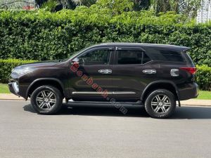 Xe Toyota Fortuner 2.4G 4x2 AT 2019