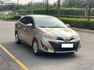 Xe Toyota Vios 1.5E CVT 2019