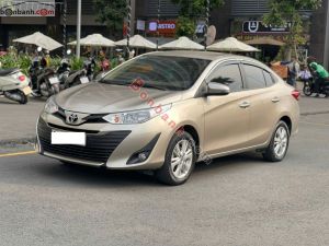 Xe Toyota Vios 1.5E CVT 2019