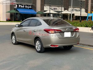 Xe Toyota Vios 1.5E CVT 2019