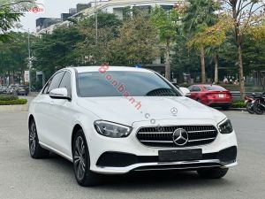 Xe Mercedes Benz E180 2021