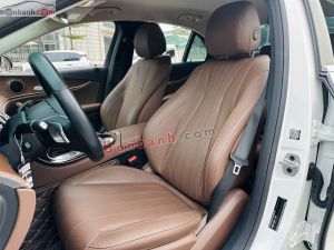 Xe Mercedes Benz E180 2021