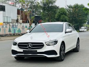 Xe Mercedes Benz E180 2021