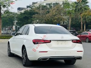 Xe Mercedes Benz E180 2021