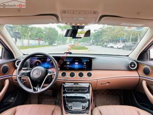 Xe Mercedes Benz E180 2021