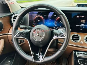 Xe Mercedes Benz E180 2021