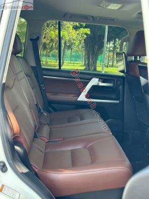 Xe Toyota Land Cruiser VX.R 4.6 V8 2018