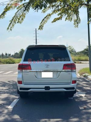 Xe Toyota Land Cruiser VX.R 4.6 V8 2018