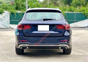 Xe Mercedes Benz GLC 300 4Matic 2022