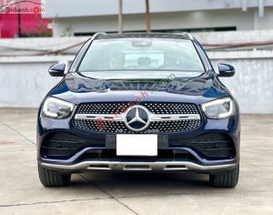 Xe Mercedes Benz GLC 300 4Matic 2022