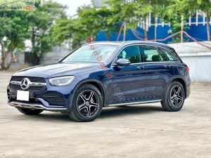 Xe Mercedes Benz GLC 300 4Matic 2022