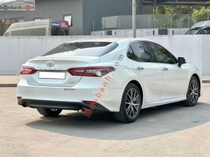 Xe Toyota Camry 2.5Q 2022