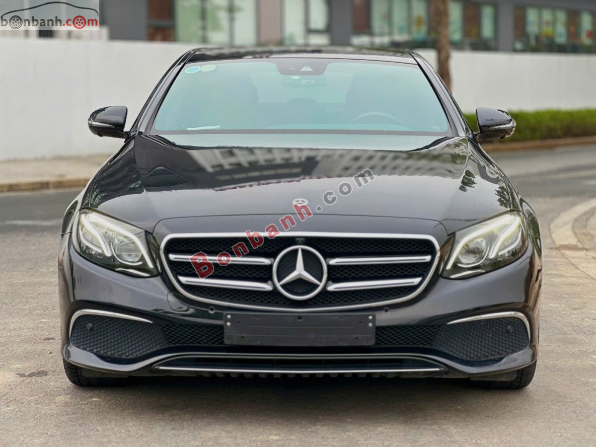 Mercedes Benz E200 Sport