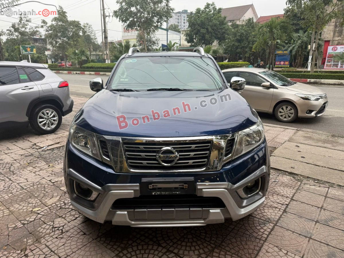 Nissan Navara EL Premium Z 2019