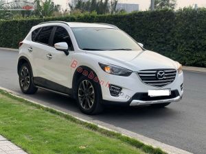 Xe Mazda CX5 2.5 AT 2WD 2017