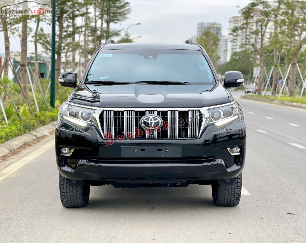 Toyota Prado VX 2.7L 2021