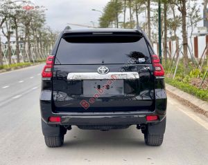 Xe Toyota Prado VX 2.7L 2021