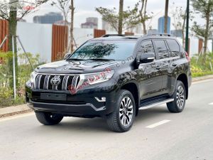 Xe Toyota Prado VX 2.7L 2021