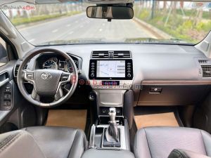 Xe Toyota Prado VX 2.7L 2021