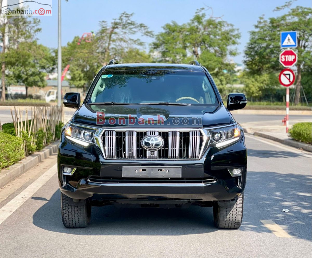 Toyota Prado VX 2.7L 2022