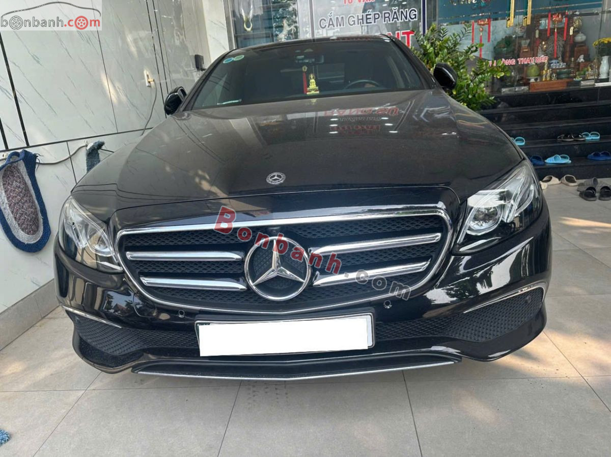 Mercedes Benz E200 Sport 2019