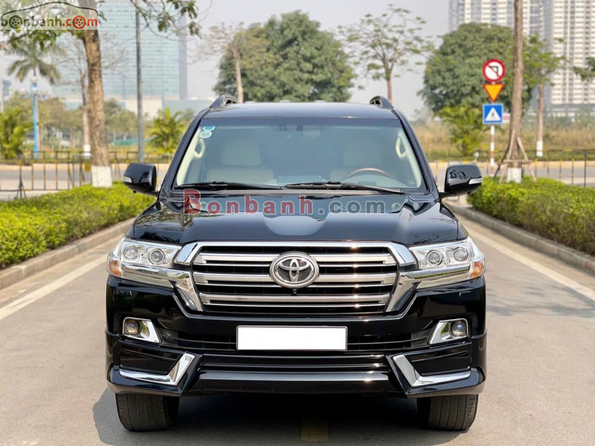 Toyota Land Cruiser VX 4.6 V8 2016