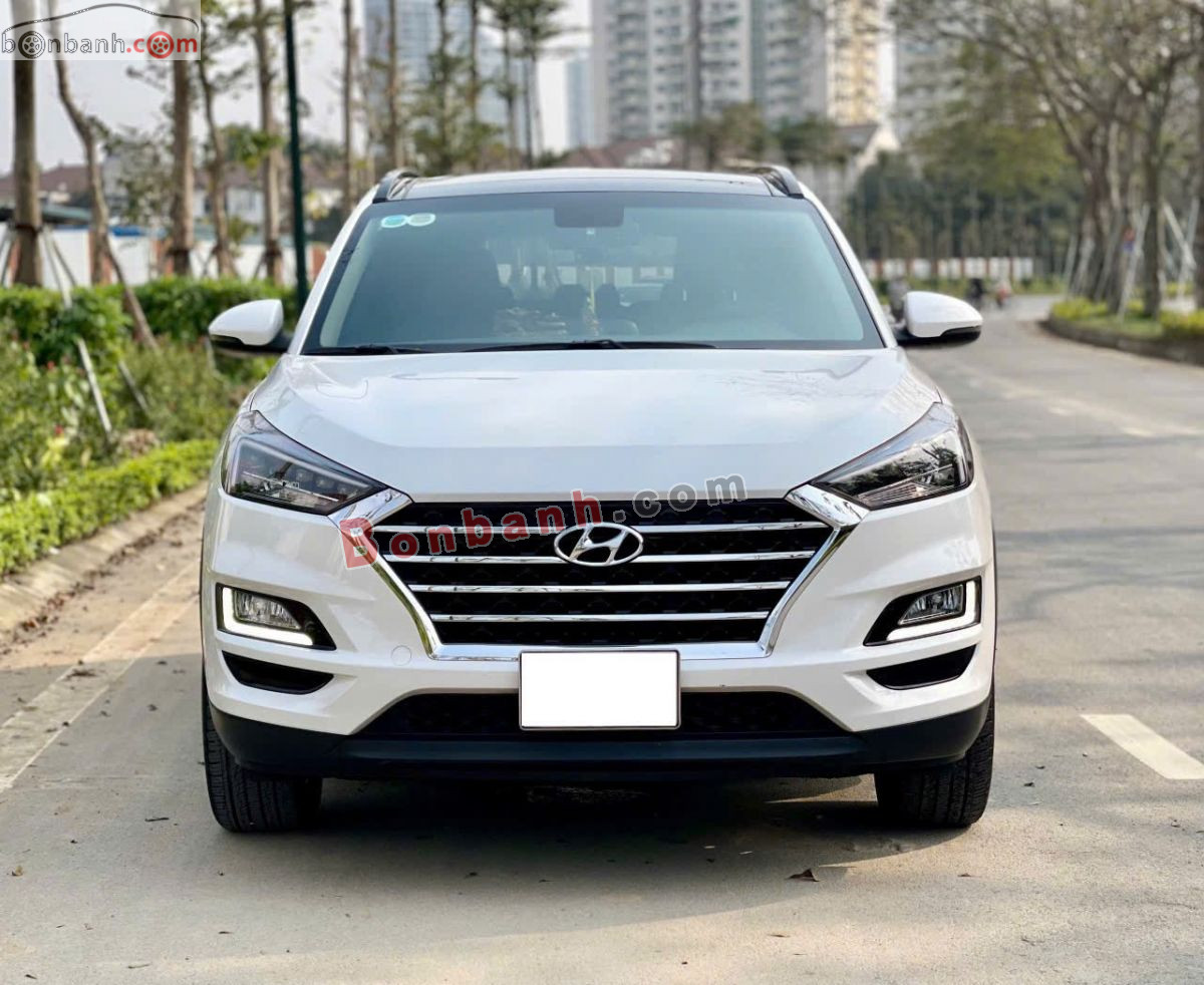 Hyundai Tucson 2.0 AT Đặc biệt 2021