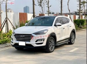 Xe Hyundai Tucson 2.0 AT Đặc biệt 2021