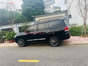 Xe Toyota Land Cruiser VX 4.6 V8 2015