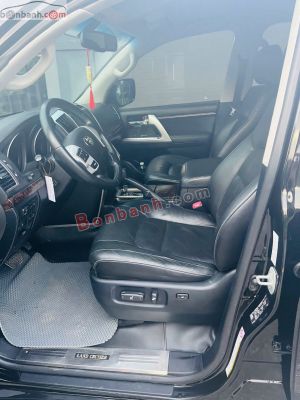 Xe Toyota Land Cruiser VX 4.6 V8 2015