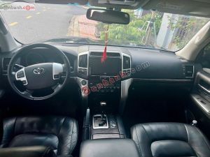 Xe Toyota Land Cruiser VX 4.6 V8 2015