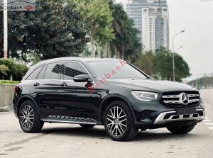 Xe Mercedes Benz GLC 200 4Matic 2022
