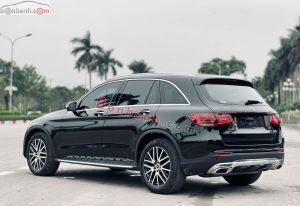 Xe Mercedes Benz GLC 200 4Matic 2022