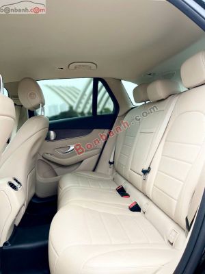 Xe Mercedes Benz GLC 200 4Matic 2022
