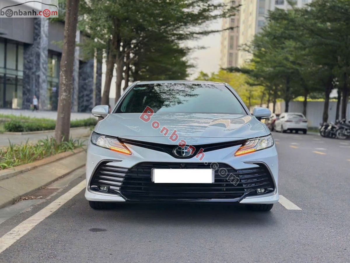 Toyota Camry 2.5Q 2024