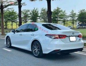 Xe Toyota Camry 2.5Q 2024
