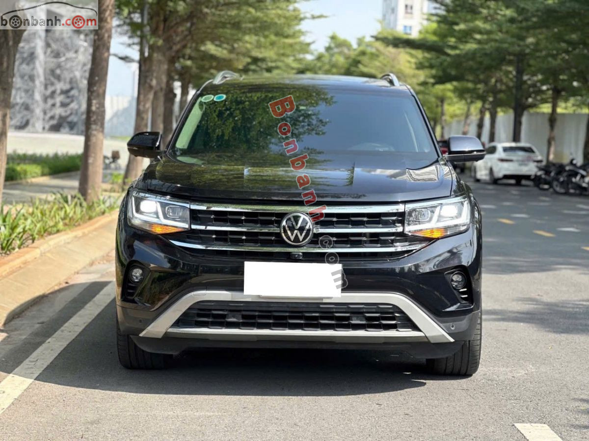 Volkswagen Teramont 2.0 AT 2022