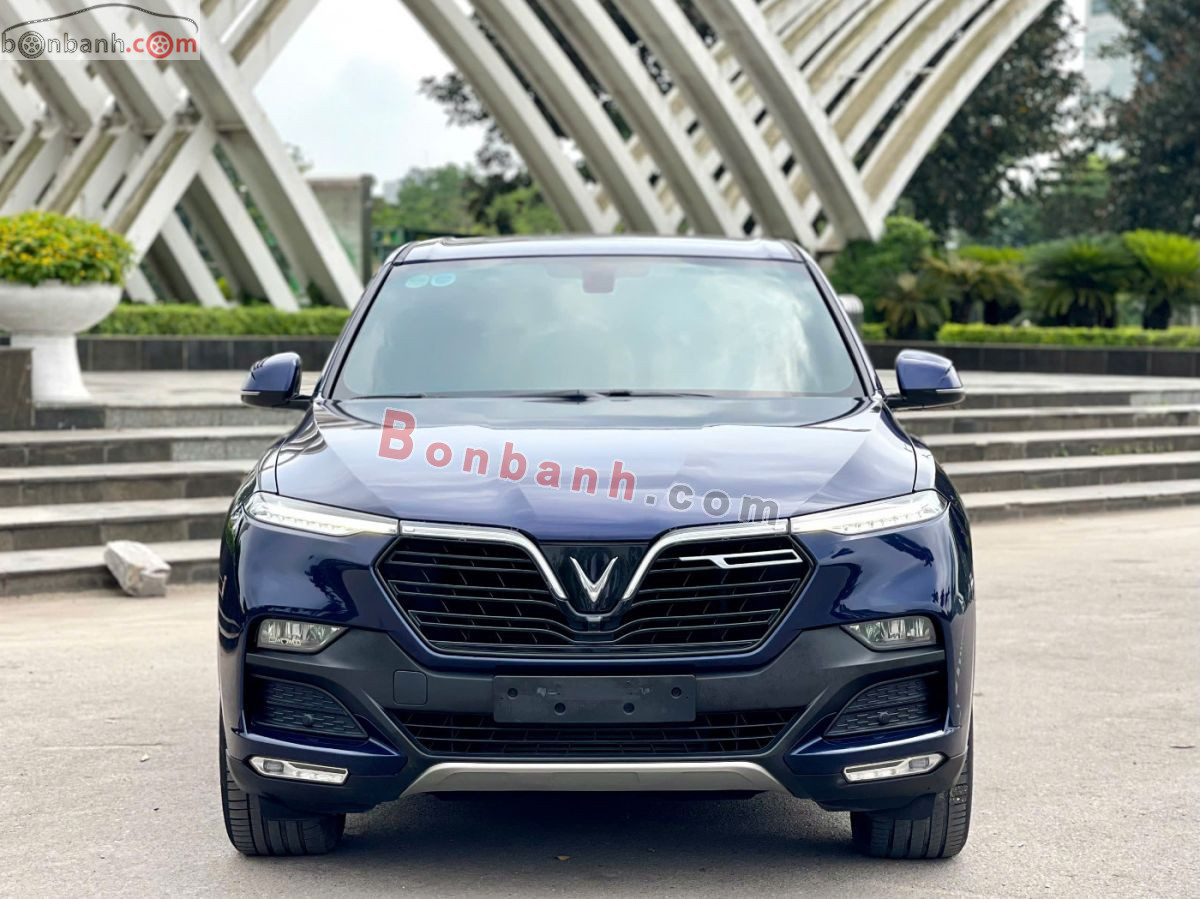 VinFast Lux SA 2.0 Tiêu chuẩn 2022