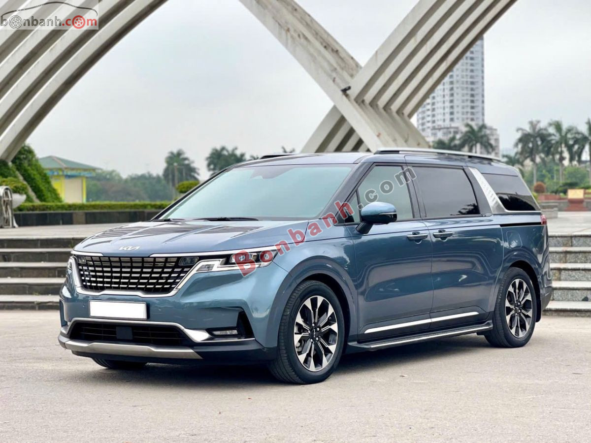 Kia Carnival Signature 2.2D 2022