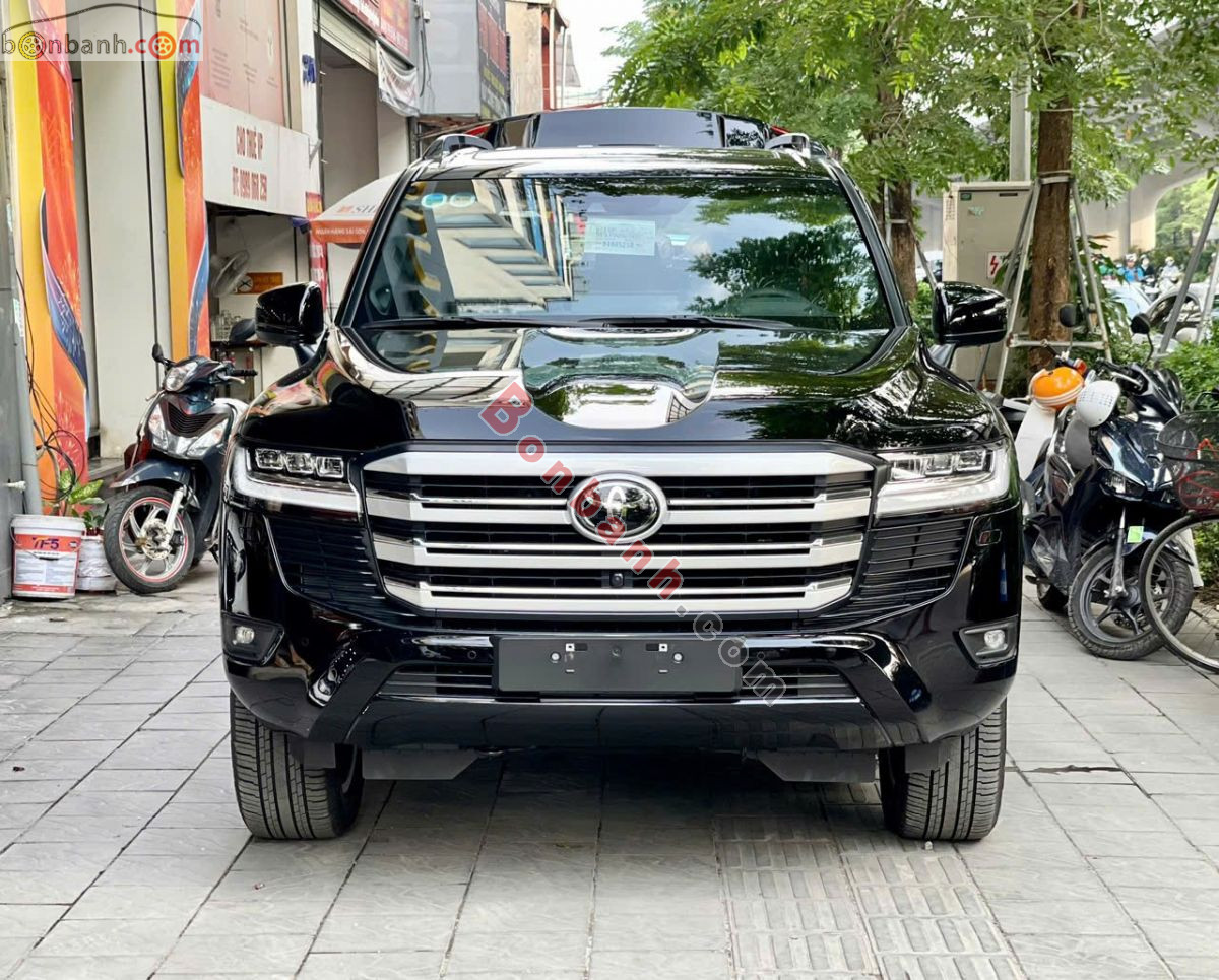 Toyota Land Cruiser 3.5 V6 2023