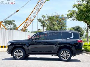 Xe Toyota Land Cruiser 3.5 V6 2023