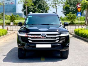 Xe Toyota Land Cruiser 3.5 V6 2023