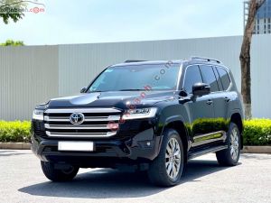 Xe Toyota Land Cruiser 3.5 V6 2023