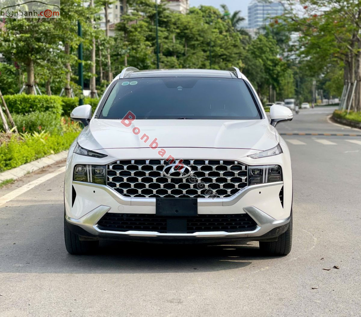 Hyundai SantaFe Cao cấp 2.2L HTRAC 2022