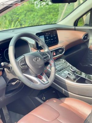 Xe Hyundai SantaFe Cao cấp 2.2L HTRAC 2022