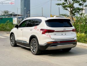 Xe Hyundai SantaFe Cao cấp 2.2L HTRAC 2022