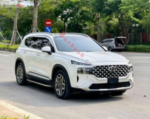 Xe Hyundai SantaFe Cao cấp 2.2L HTRAC 2022