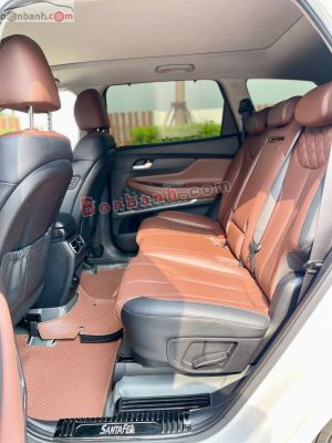 Xe Hyundai SantaFe Cao cấp 2.2L HTRAC 2022