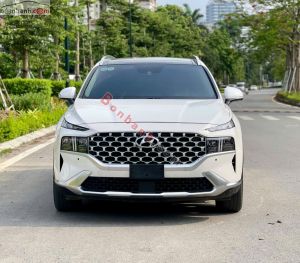 Xe Hyundai SantaFe Cao cấp 2.2L HTRAC 2022